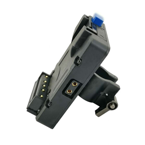 Адаптер V-mount с клипсой для крепления на пояс FXLION NANOL02