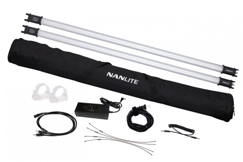 Комплект PavoTube 30C 2KIT из 2х RGBW светильников 32Вт