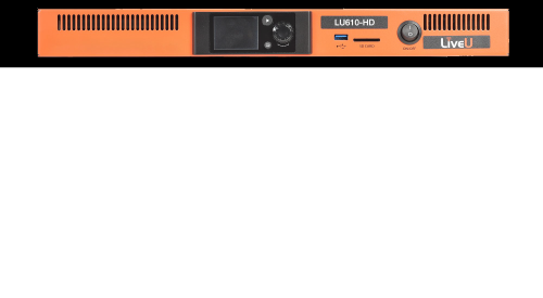 Видеостример рэковый LiveU LU610 HEVC-HD