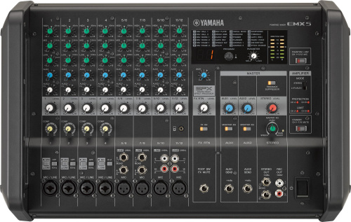 Активный микшер YAMAHA EMX5