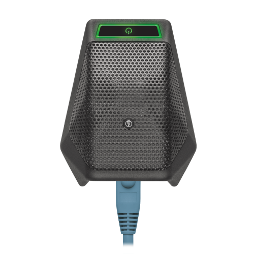 ATND971a  Audio-Technica Микрофон граничного слоя для сетей Dante