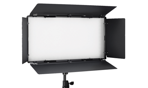 Заполняющий RGBWW LED светильник, 400Вт, 2800К-10000К, DMX-512 Lupo Light Superpanel Soft Full Color 60