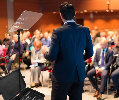 Телесуфлер Teleview TLW-LCD24 Conference LE