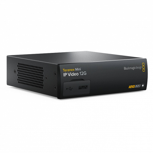 Blackmagic Teranex Mini IP Video 12G видеоконвертер