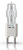 Лампа PHILIPS MSR 2500 HR