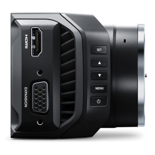 Blackmagic Micro Studio Camera 4K видеокамера