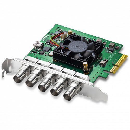 Blackmagic DeckLink Duo 2 плата захвата видео