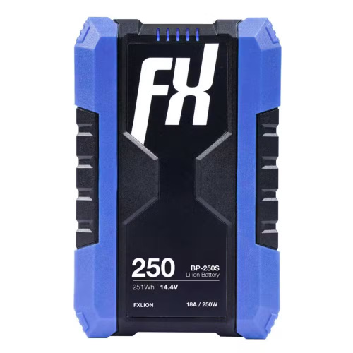 Аккумуляторная батарея литий-ионная V-Mount FXLION BP-250S NEW