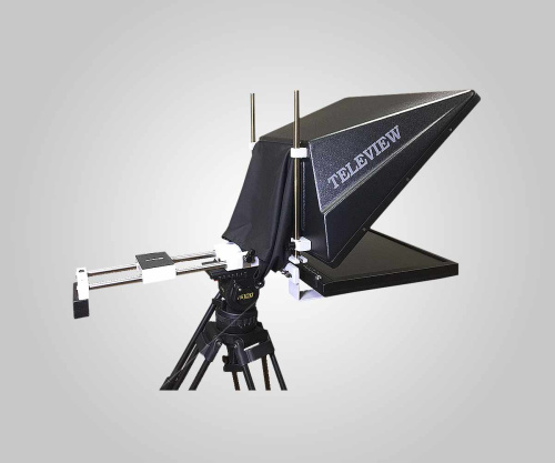 Комплект телесуфлера высокого качества на платформе TELEVIEW TLW-LCD240WIDE