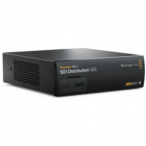Blackmagic Teranex Mini SDI Distribution 12G видеоконвертер