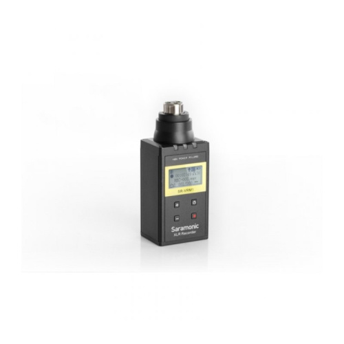 Компактный рекордер Saramonic SR-VRM1