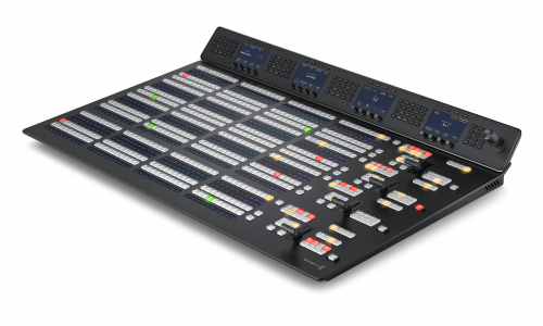 Blackmagic ATEM 4 M/E Advanced Panel Панель управления микшером