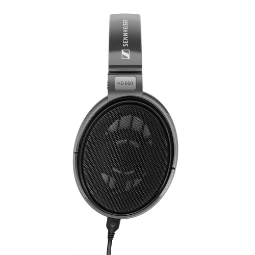 HD 650 Профессиональные открытые проводные динамические наушники высокой точности Sennheiser