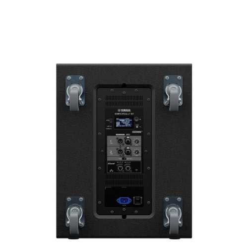 Активный сабвуфер YAMAHA DXS15XLF-D