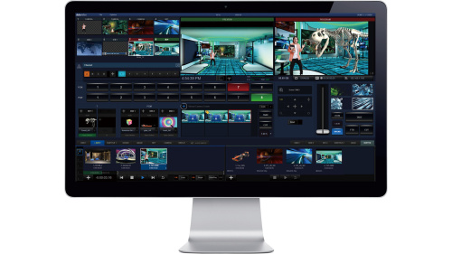 Виртуальная студия Datavideo TVS-3000