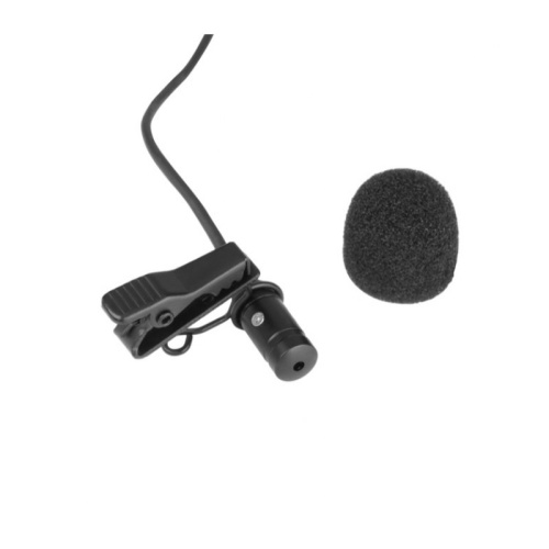 Микрофон петличный Saramonic XLavMic-C (вход XLR)