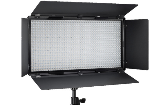Заполняющий RGBWW LED светильник направленный, 400Вт, 2800К-10000К, DMX-512 Lupo Light Superpanel Full Color 60
