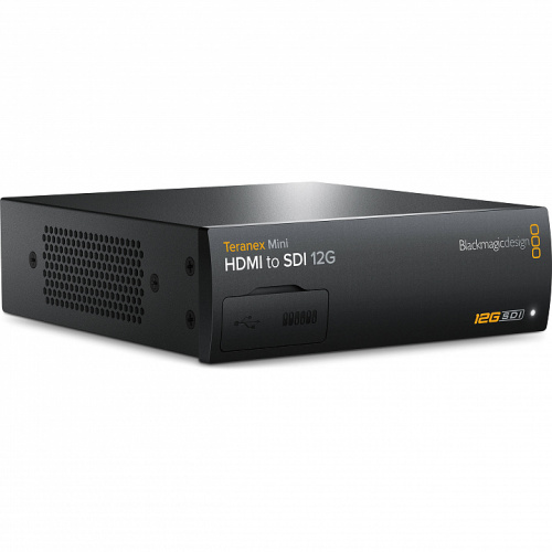 Blackmagic Teranex Mini SDI to HDMI 12G видеоконвертер