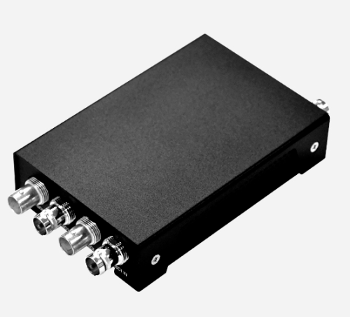 Внешний USB 3.0 - бокс оцифровки 4K видео UB570G PRO 12G-SDI HDR Yuan