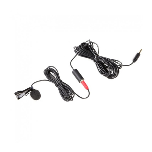 Микрофон петличный для смартфонов Saramonic SR-LMX1+