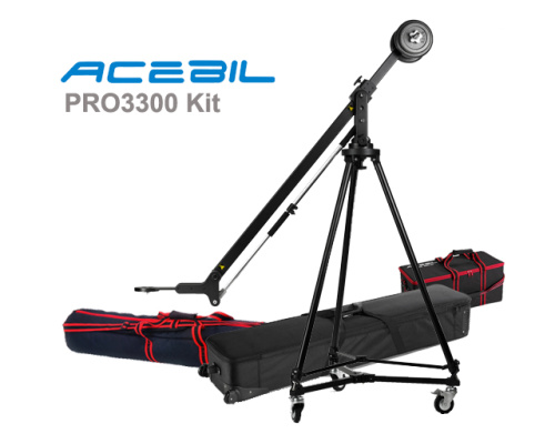 Операторский кран, высота 65-250 см Acebil PRO3300KIT