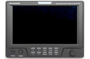 Mониторы JVC линейки ProHD LCD - DT-X71