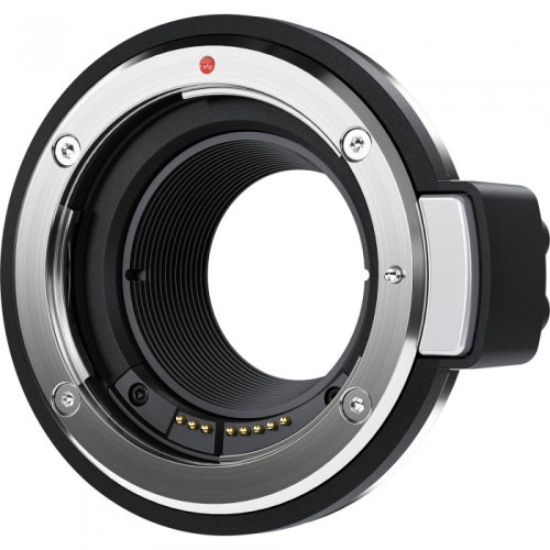 Blackmagic URSA Mini Pro EF Mount сменный байонет
