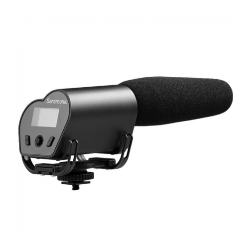 Микрофон-пушка Saramonic Vmic Recorder