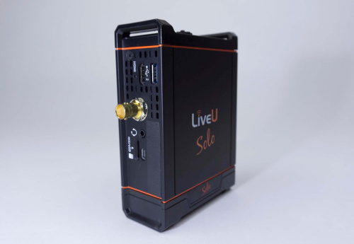 Видеостример LiveU Solo