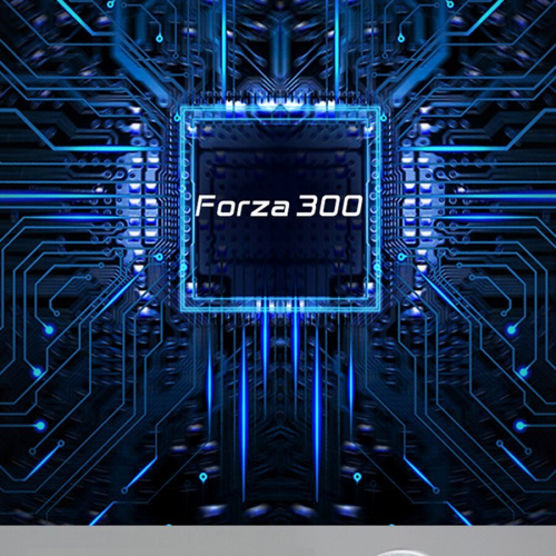 Светодиодный прожектор с рефлектором. 300Вт. 5600К Nanlite (Nanguang) Forza 300