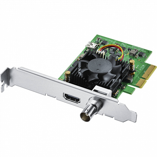 Blackmagic DeckLink Mini Recorder 4K плата видеозахвата