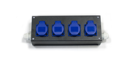 Коробка коммутационная Light Union КР4-R4