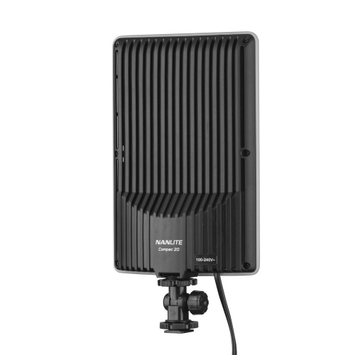 Светодиодный комплект Комплект из 3 LED-панелей Nanlite Compac 20 3KIT