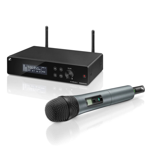 XSW 2-835-A Беспроводной комплект с ручным микрофоном и двухантенным приемом Sennheiser