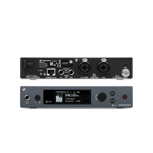 EW IEM G4-G Комплект беспроводного мониторинга (IEM) Sennheiser