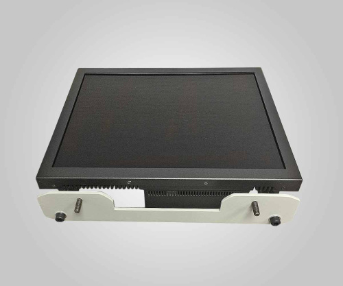 Телесуфлер с высококонтрастным цветным LCD монитором 17 TELEVIEW TLW-LCD170