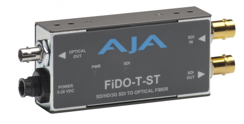 AJA FiDO-T-ST