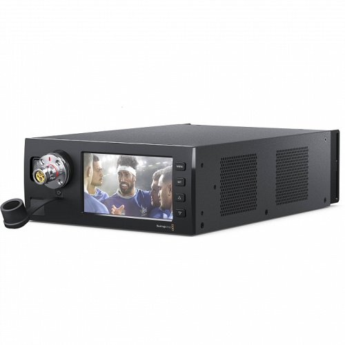 Blackmagic Studio Fiber Converter конвертер