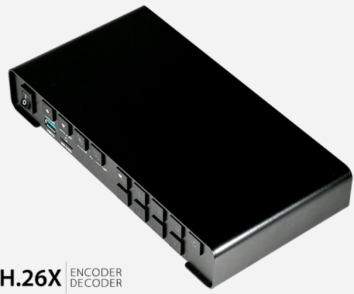 Конвертор видеосигналов SC6D0N4 SDI Yuan
