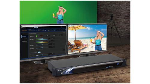 Хромакеир Datavideo DVK-400