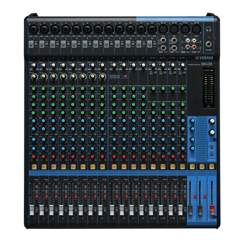 Аналоговый микшерный пульт YAMAHA MG20