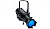 Source Four LED Series 2 Tungsten HD with shutter barrel, black Профильный LED светильник, Tungsten HD, для фиксированных объективов ETC