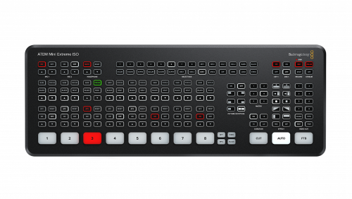 Blackmagic ATEM Mini Extreme ISO видеомикшер