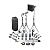 Комплект света Dedolight SLED3-D-M-E