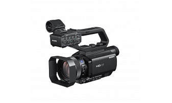 Мнение:Камкордер SONY HXR-MC88 — качественное видеопроизводство для корпоративного сектора