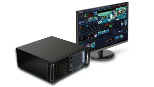 Виртуальная студия Datavideo TVS-3000