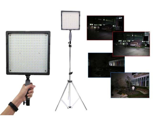 LED Светильник Nanlite (Nanguang) CN-576C