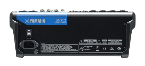 Аналоговый микшерный пульт YAMAHA MG12