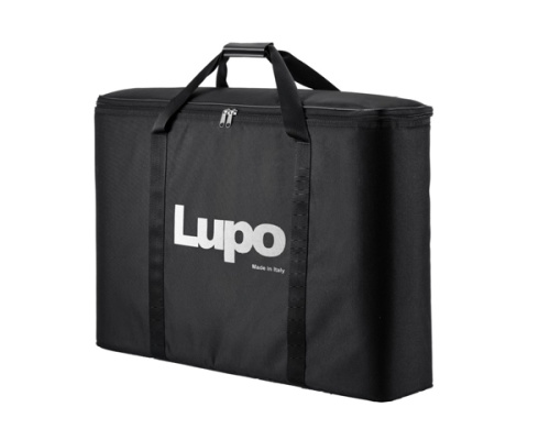 Чехол для переноски светильника LupoLed, двух батарей и кабеля. Lupo Light BAG PADDED LLS
