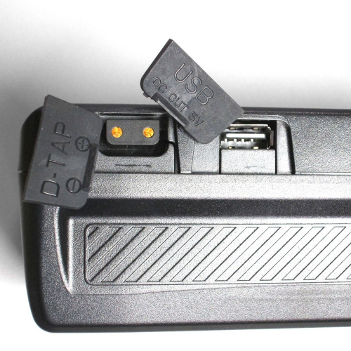 Аккумуляторная батарея V-mount 14,4В 130Вт*ч CNRY BP-130S